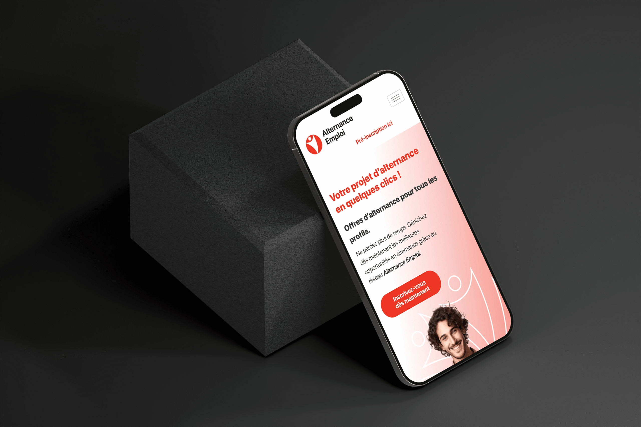 Image gallery marquee