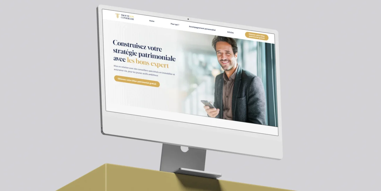 Chez Trouve Ton Conseiller, nous accompagnons les profils qui ne se reconnaissent plus dans les offres de la banque traditionnelle, mais qui n’ont pas encore accès aux services d’une banque privée.