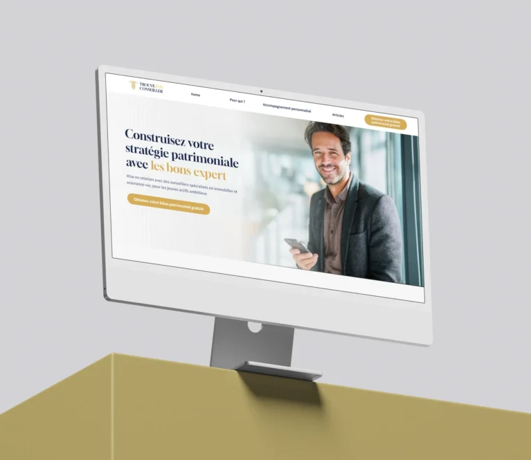 Chez Trouve Ton Conseiller, nous accompagnons les profils qui ne se reconnaissent plus dans les offres de la banque traditionnelle, mais qui n’ont pas encore accès aux services d’une banque privée.