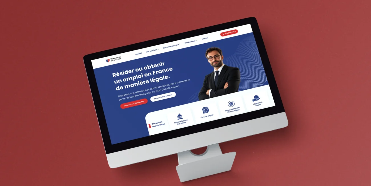 Simplifiez vos démarches en droit des étrangers grâce au n°1 du marché.