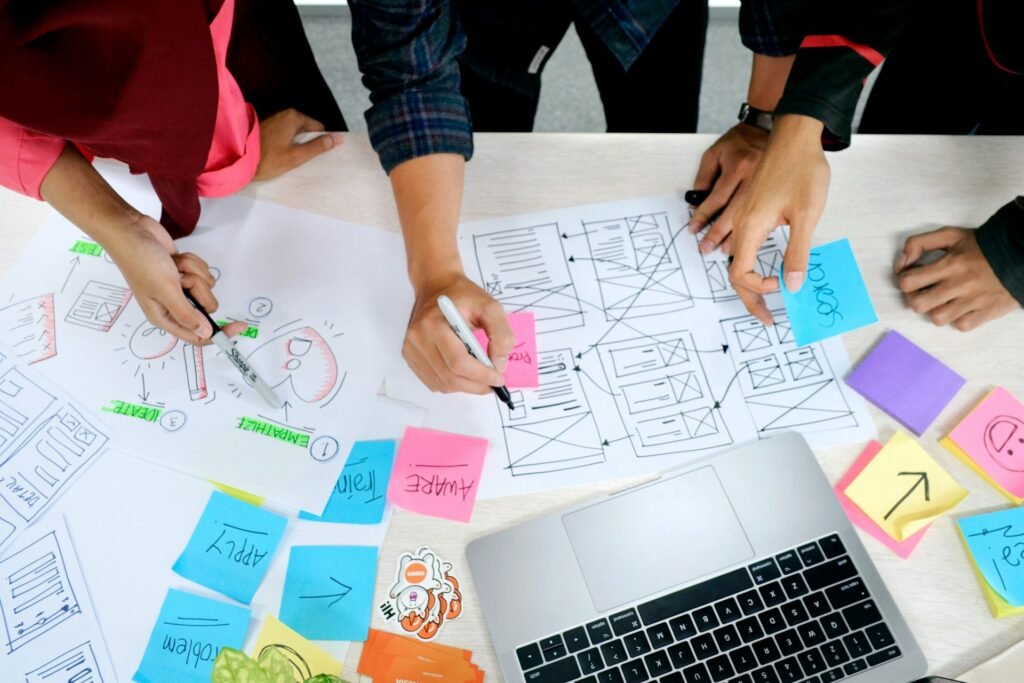 UI UX Designs